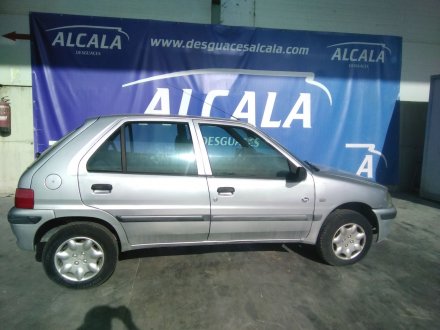 Vehiculo en el desguace: PEUGEOT 106 (S2) 1.5 Diesel CAT (TUD5 / VJX)