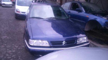 Vehiculo en el desguace: CITROËN XANTIA BERLINA 1.9 TD Exclusive