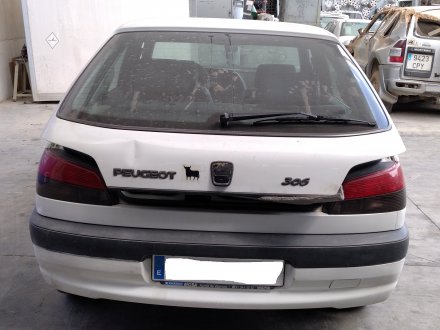 Vehiculo en el desguace: PEUGEOT 306 BERLINA 3/4/5 PUERTAS (S2) XN