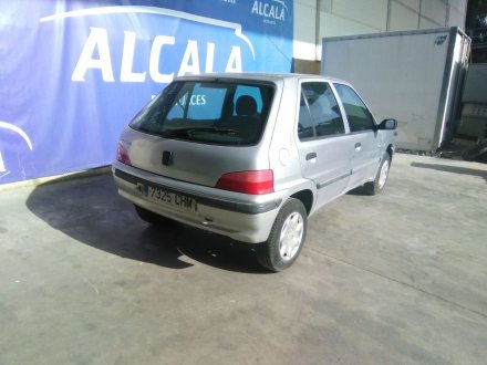 Vehiculo en el desguace: PEUGEOT 106 (S2) 1.5 Diesel CAT (TUD5 / VJX)