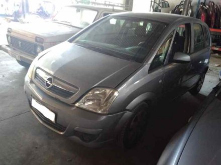 Vehiculo en el desguace: OPEL MERIVA Blue Line