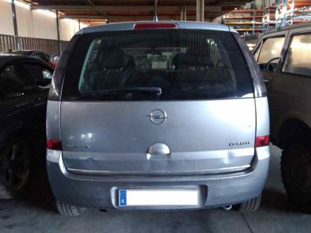 Vehiculo en el desguace: OPEL MERIVA Blue Line