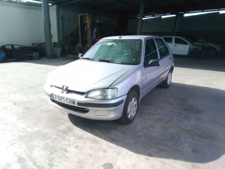 Vehiculo en el desguace: PEUGEOT 106 (S2) 1.5 Diesel CAT (TUD5 / VJX)