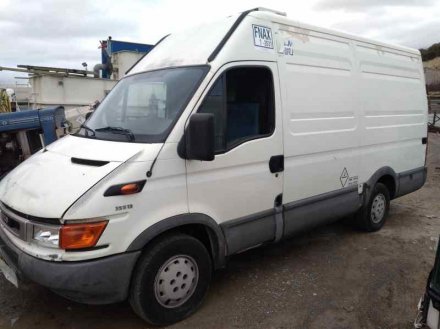 Vehiculo en el desguace: IVECO DAILY CAJA CERRADA (1999 =>) 35 - S 13 Caja cerrada