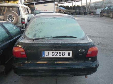 Vehiculo en el desguace: FORD MONDEO BERLINA/FAMILIAR (FD) Sport Berlina 4X4