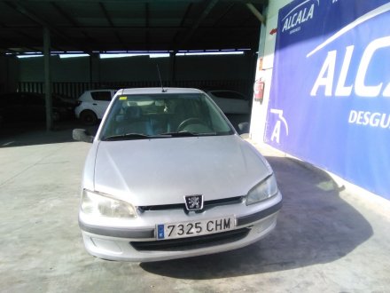 Vehiculo en el desguace: PEUGEOT 106 (S2) 1.5 Diesel CAT (TUD5 / VJX)