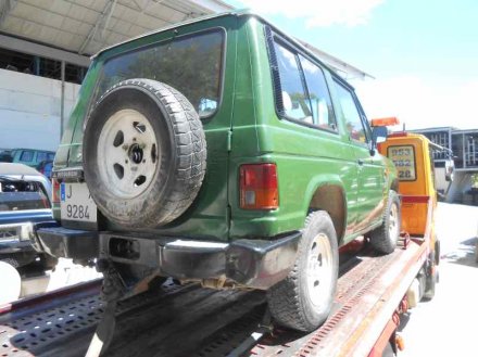 Vehiculo en el desguace: MITSUBISHI PAJERO *