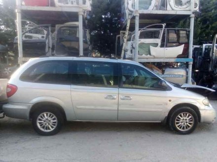 Vehiculo en el desguace: CHRYSLER VOYAGER (RG) 2.8 CRD SE Grand Voyager (D)