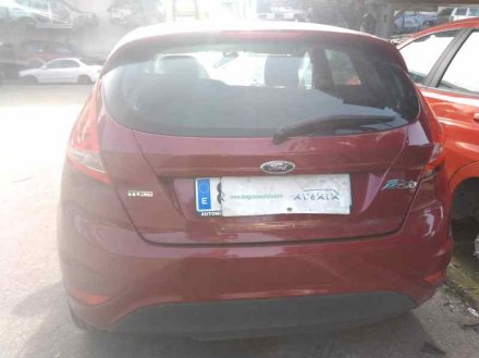 Vehiculo en el desguace: FORD FIESTA (CB1) Ambiente