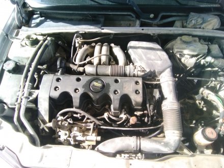 Vehiculo en el desguace: PEUGEOT 106 (S2) 1.5 Diesel CAT (TUD5 / VJX)