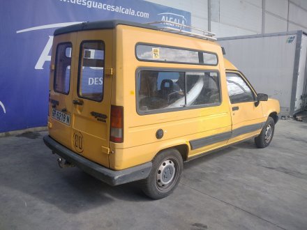 Vehiculo en el desguace: RENAULT Express EXPRESS 1.6 D *