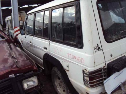 Vehiculo en el desguace: MITSUBISHI PAJERO *