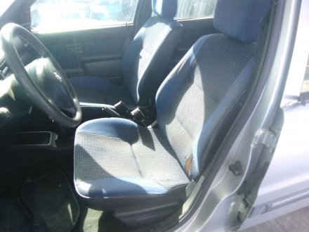 Vehiculo en el desguace: PEUGEOT 106 (S2) 1.5 Diesel CAT (TUD5 / VJX)