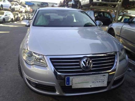 Vehiculo en el desguace: VOLKSWAGEN PASSAT BERLINA (3C2) Advance