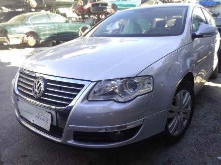 Vehiculo en el desguace: VOLKSWAGEN PASSAT BERLINA (3C2) Advance