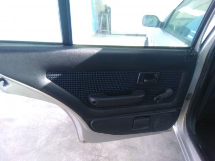Vehiculo en el desguace: PEUGEOT 106 (S2) 1.5 Diesel CAT (TUD5 / VJX)