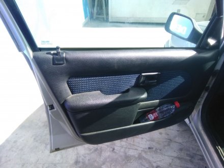 Vehiculo en el desguace: PEUGEOT 106 (S2) 1.5 Diesel CAT (TUD5 / VJX)