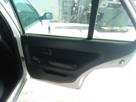 Vehiculo en el desguace: PEUGEOT 106 (S2) 1.5 Diesel CAT (TUD5 / VJX)