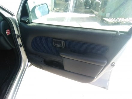 Vehiculo en el desguace: PEUGEOT 106 (S2) 1.5 Diesel CAT (TUD5 / VJX)