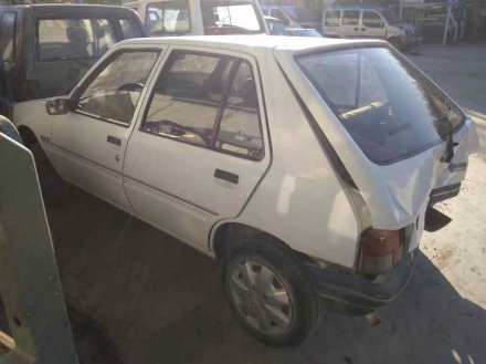 Vehiculo en el desguace: PEUGEOT 205 BERLINA 1.8 D Generation