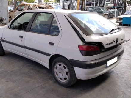 Vehiculo en el desguace: PEUGEOT 306 BERLINA 3/4/5 PUERTAS (S2) XN