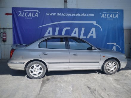 Vehiculo en el desguace: HYUNDAI ELANTRA (XD) 1.6 16V CAT