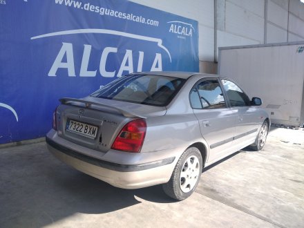 Vehiculo en el desguace: HYUNDAI ELANTRA (XD) 1.6 16V CAT