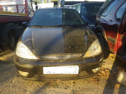 Vehiculo en el desguace: FORD FOCUS BERLINA (CAK) Ambiente