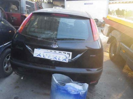 Vehiculo en el desguace: FORD FOCUS BERLINA (CAK) Ambiente
