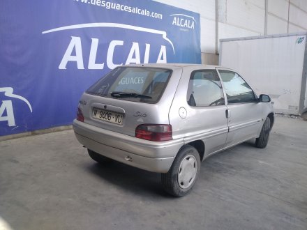 Vehiculo en el desguace: CITROËN SAXO 1.1 Monaco