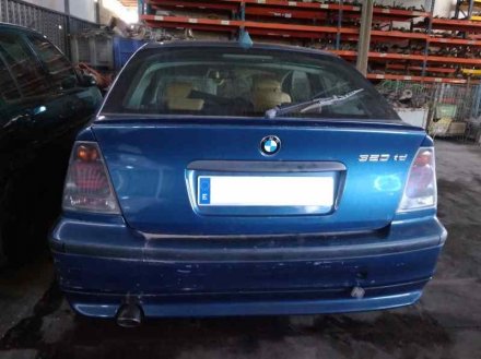 Vehiculo en el desguace: BMW SERIE 3 COMPACT (E46) 320td