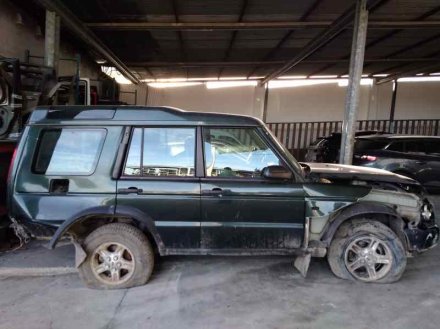 Vehiculo en el desguace: LAND ROVER DISCOVERY (LT) TD5