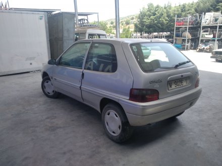 Vehiculo en el desguace: CITROËN SAXO 1.1 Monaco