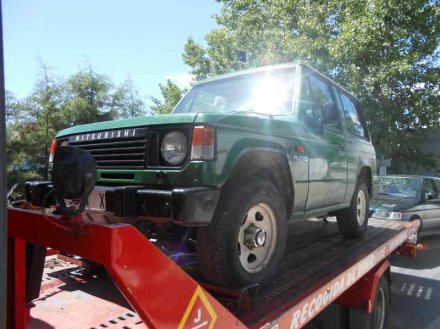 Vehiculo en el desguace: MITSUBISHI PAJERO *