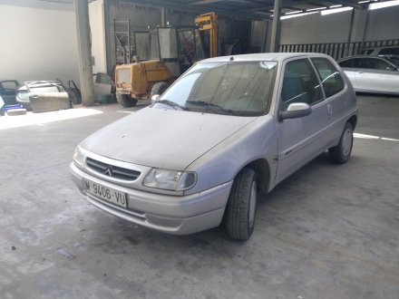 Vehiculo en el desguace: CITROËN SAXO 1.1 Monaco