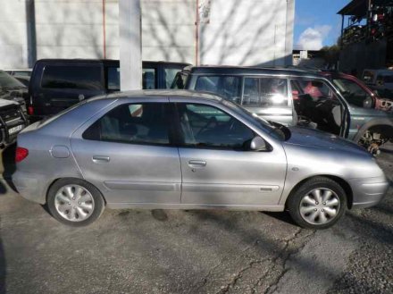 Vehiculo en el desguace: CITROËN XSARA BERLINA 1.9 D SX