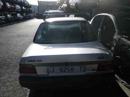 Vehiculo en el desguace: FORD ORION CL