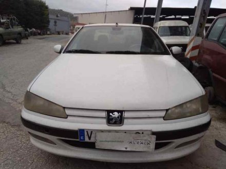 Vehiculo en el desguace: PEUGEOT 406 BERLINA (S1/S2) STDT