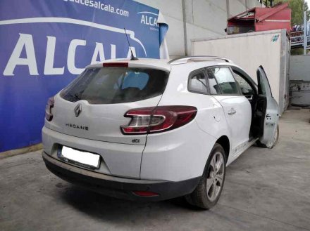 Vehiculo en el desguace: RENAULT MEGANE III SPORT TOURER Expression