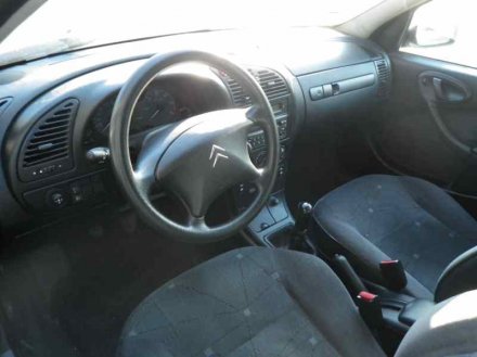 Vehiculo en el desguace: CITROËN XSARA BERLINA 1.9 D SX