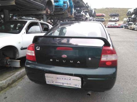 Vehiculo en el desguace: KIA SHUMA 1.8 GS Berlina portón