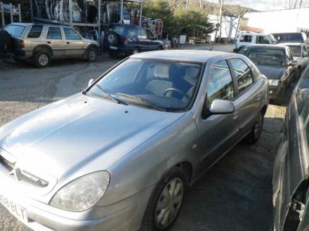 Vehiculo en el desguace: CITROËN XSARA BERLINA 1.9 D SX