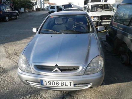 Vehiculo en el desguace: CITROËN XSARA BERLINA 1.9 D SX