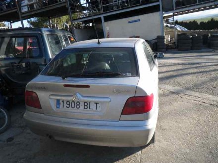 Vehiculo en el desguace: CITROËN XSARA BERLINA 1.9 D SX