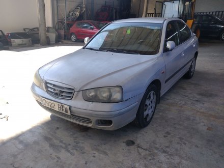 Vehiculo en el desguace: HYUNDAI ELANTRA (XD) 1.6 16V CAT