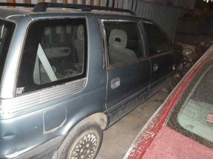 Vehiculo en el desguace: MITSUBISHI SPACE WAGON (N30/N40) 2000 GLX Diesel