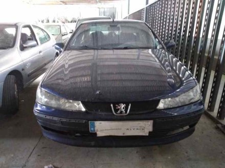 Vehiculo en el desguace: PEUGEOT 406 BERLINA (S1/S2) SRDT