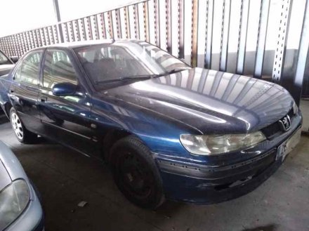 Vehiculo en el desguace: PEUGEOT 406 BERLINA (S1/S2) SRDT