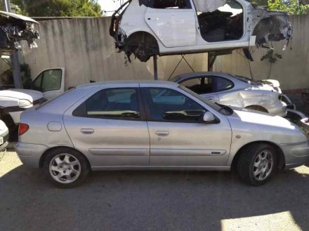 Vehiculo en el desguace: CITROËN XSARA BERLINA 1.9 D SX