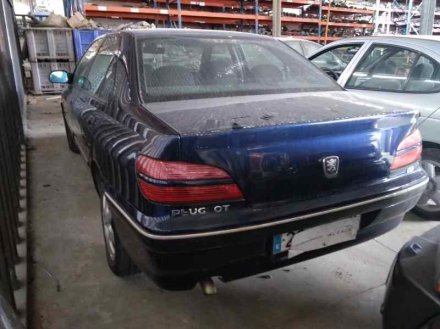 Vehiculo en el desguace: PEUGEOT 406 BERLINA (S1/S2) SRDT